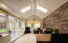 Six Ashes single storey extension leads
